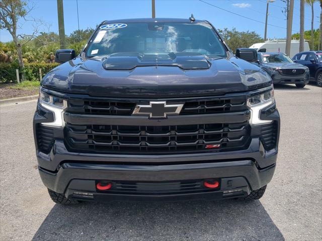 2024 Chevrolet Silverado 1500 4WD Crew Cab Short Bed LT Trail Boss