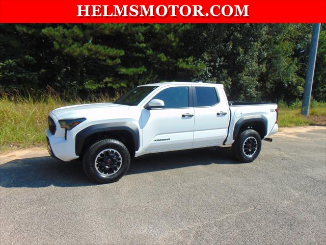 2024 Toyota Tacoma 