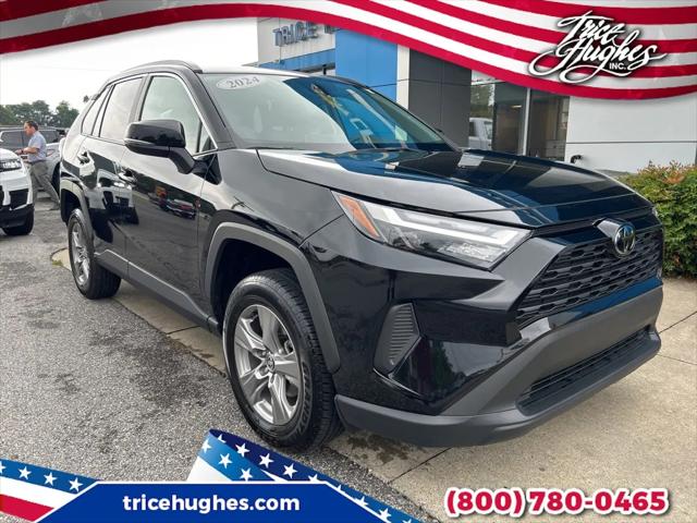 2024 Toyota RAV4 XLE 2024 Toyota RAV4 XLE