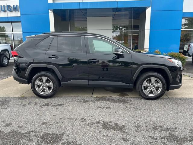 2024 Toyota RAV4 XLE 2024 Toyota RAV4 XLE