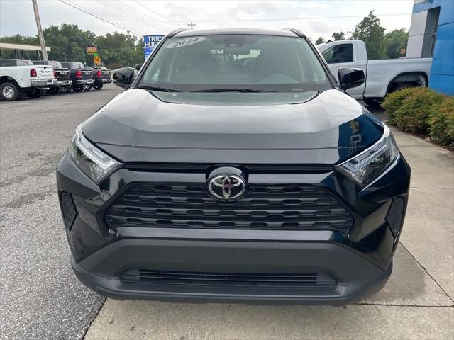 2024 Toyota RAV4 XLE 2024 Toyota RAV4 XLE