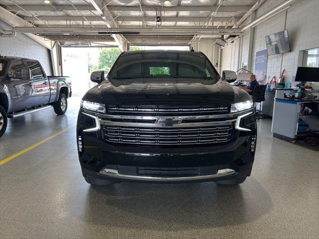 2023 Chevrolet Tahoe 4WD Premier 2023 Chevrolet Tahoe 4WD Premier