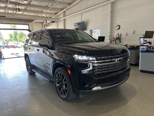 2023 Chevrolet Tahoe 4WD Premier 2023 Chevrolet Tahoe 4WD Premier