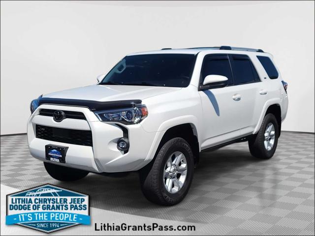 2023 Toyota 4Runner SR5