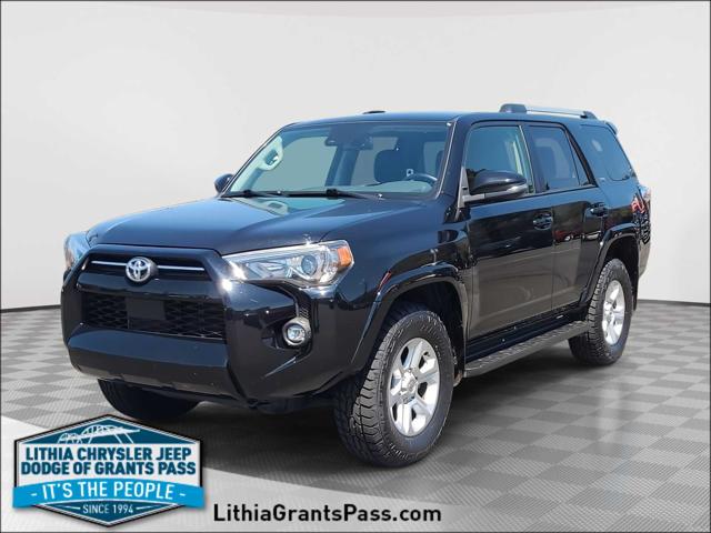 2024 Toyota 4Runner SR5 Premium 2024 Toyota 4Runner SR5 Premium