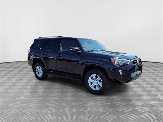2024 Toyota 4Runner SR5 Premium 2024 Toyota 4Runner SR5 Premium