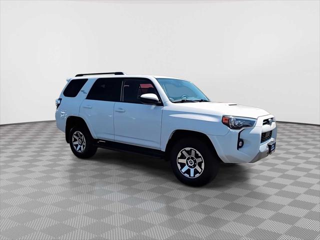 2024 Toyota 4Runner TRD Off Road 2024 Toyota 4Runner TRD Off Road