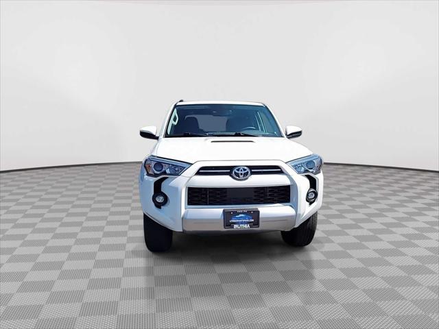 2024 Toyota 4Runner TRD Off Road 2024 Toyota 4Runner TRD Off Road