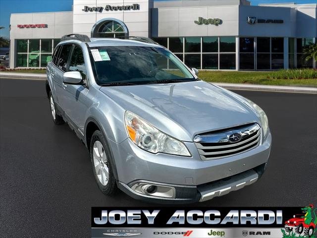 2012 Subaru Outback 2.5i Limited