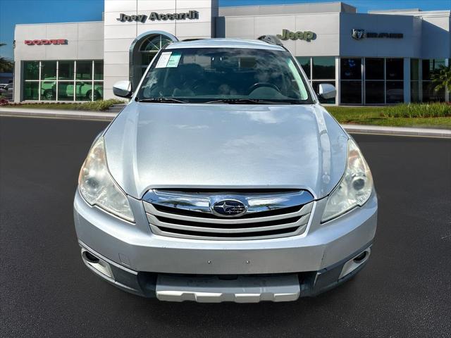 2012 Subaru Outback 2.5i Limited