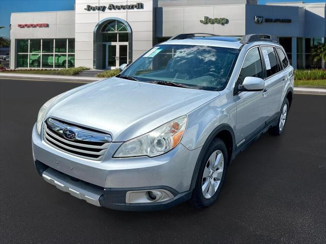 2012 Subaru Outback 2.5i Limited