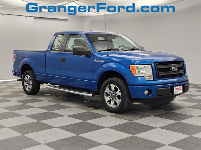 2013 Ford F-150 STX 2013 Ford F-150 STX