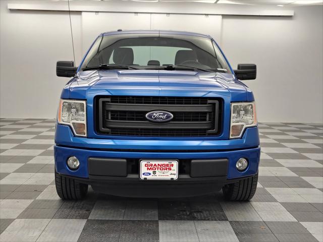 2013 Ford F-150 STX 2013 Ford F-150 STX