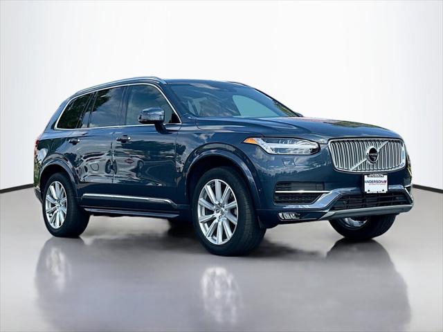 2018 Volvo XC90 T6 Inscription