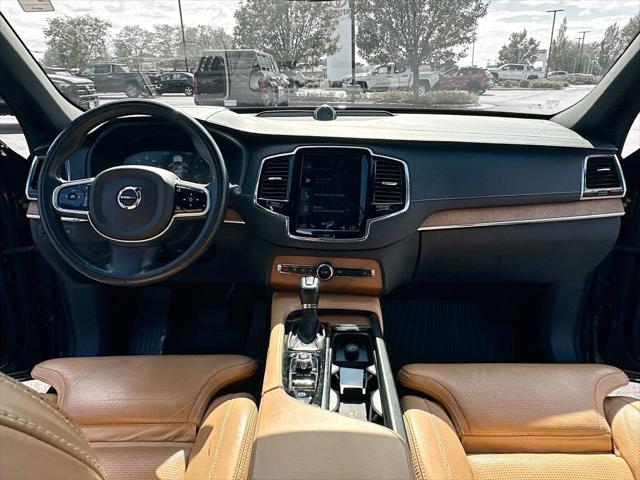 2018 Volvo XC90 T6 Inscription