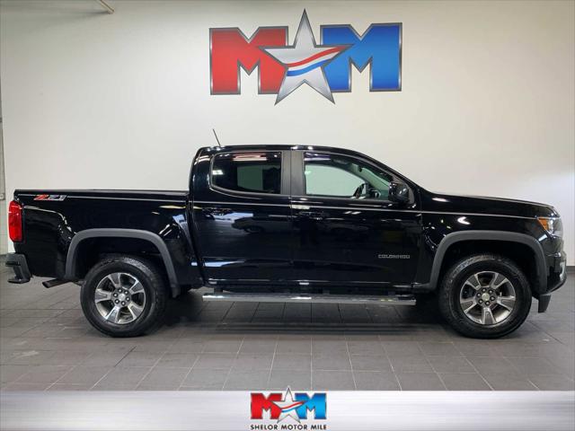 2018 Chevrolet Colorado Z71
