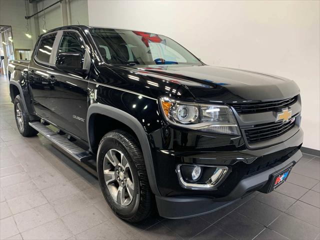 2018 Chevrolet Colorado Z71