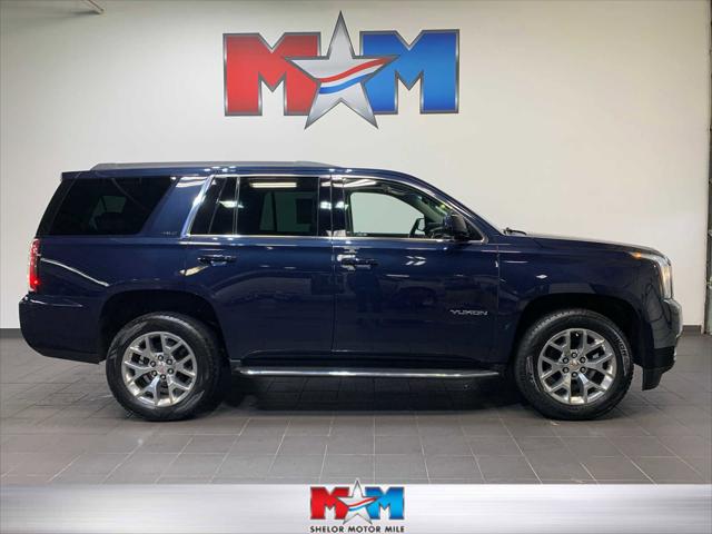 2019 GMC Yukon SLT Standard Edition