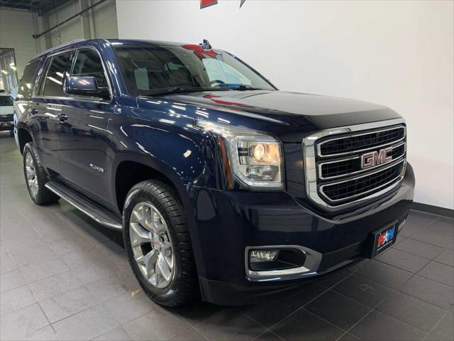 2019 GMC Yukon SLT Standard Edition