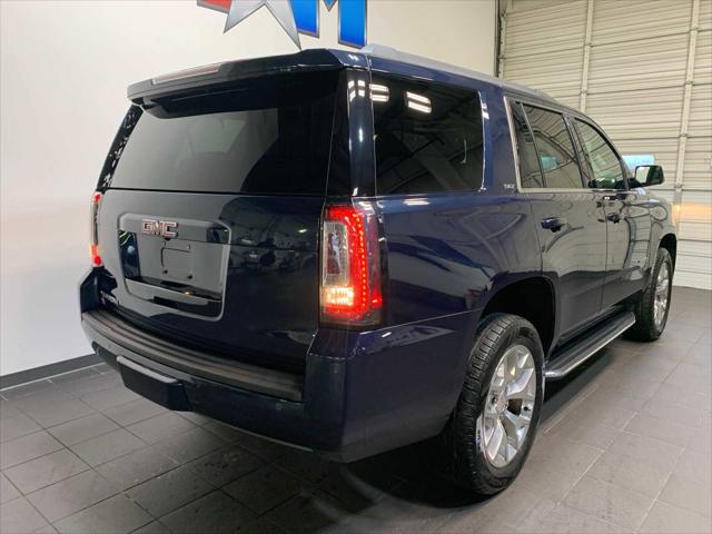 2019 GMC Yukon SLT Standard Edition