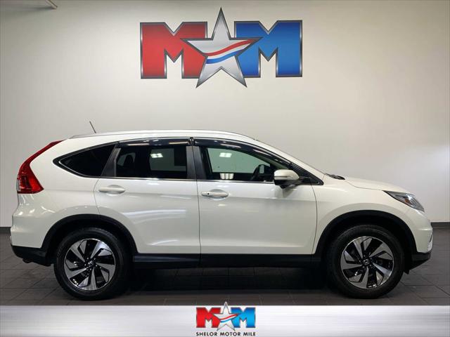 2016 Honda CR-V Touring
