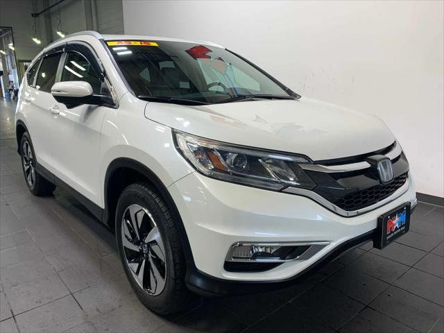 2016 Honda CR-V Touring