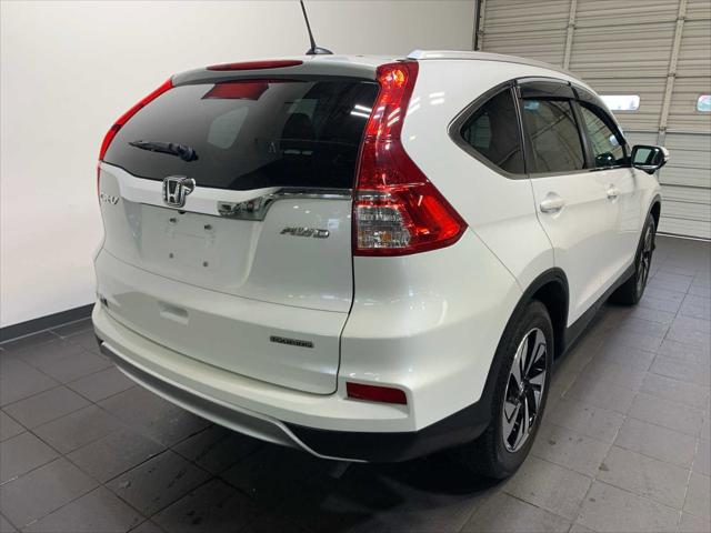 2016 Honda CR-V Touring