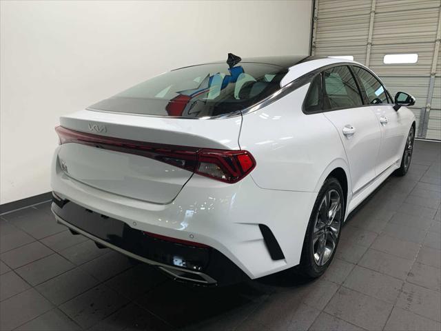 2023 Kia K5 EX