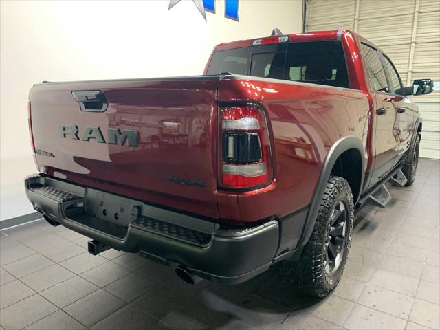 2024 RAM 1500 Rebel Crew Cab 4x4 57 Box