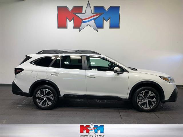 2021 Subaru Outback Limited