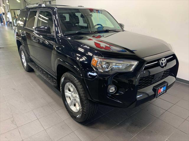 2021 Toyota 4Runner SR5 Premium