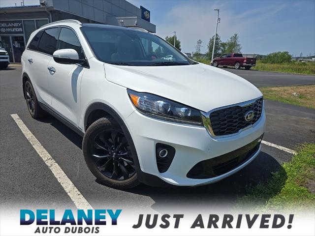 2020 Kia Sorento 3.3L EX