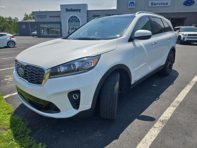 2020 Kia Sorento 3.3L EX