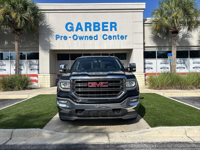 2018 GMC Sierra 1500 SLE