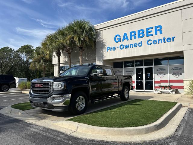 2018 GMC Sierra 1500 SLE