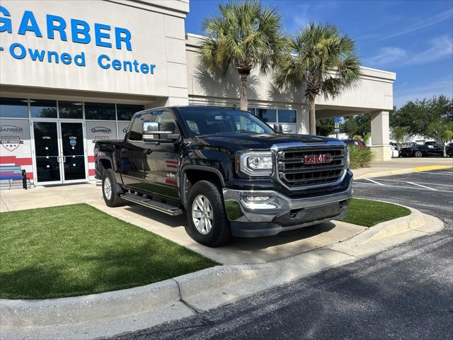 2018 GMC Sierra 1500 SLE