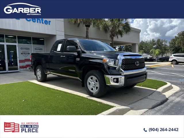 2021 Toyota Tundra SR5