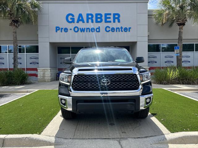 2021 Toyota Tundra SR5