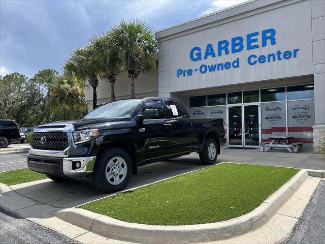 2021 Toyota Tundra SR5