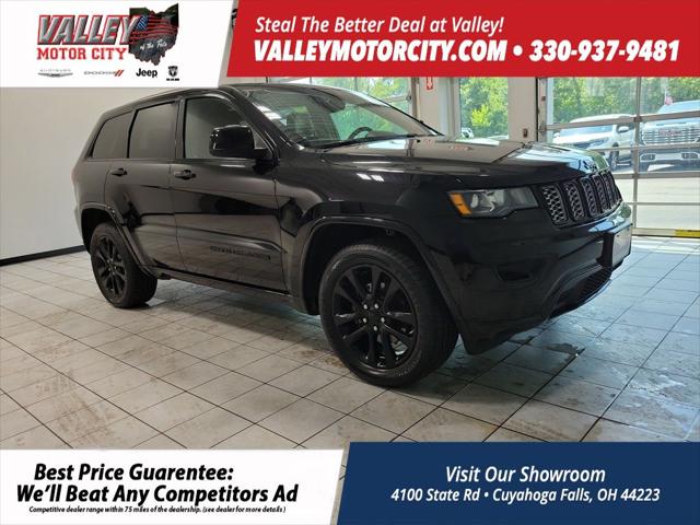 2019 Jeep Grand Cherokee Altitude 4x4