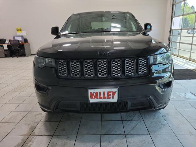 2019 Jeep Grand Cherokee Altitude 4x4