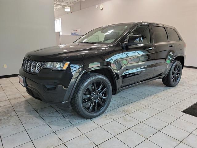 2019 Jeep Grand Cherokee Altitude 4x4