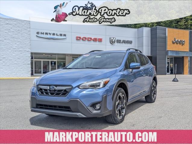 2023 Subaru Crosstrek Limited 2023 Subaru Crosstrek Limited