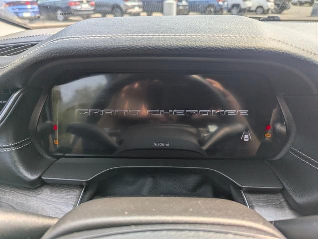 2022 Jeep Grand Cherokee L Limited 4x4 2022 Jeep Grand Cherokee L Limited 4x4