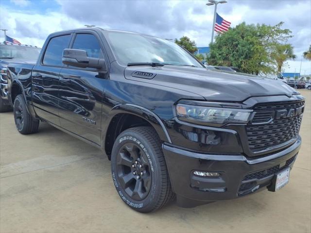 2026 RAM Ram 1500 RAM 1500 LONE STAR CREW CAB 4X2 57 BOX
