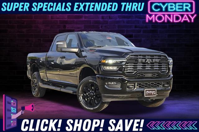 2026 RAM Ram 2500 RAM 2500 LONE STAR CREW CAB 4X4 64 BOX