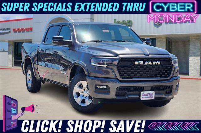 2026 RAM Ram 1500 RAM 1500 LONE STAR CREW CAB 4X2 57 BOX