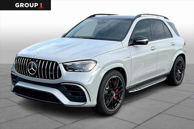 2026 Mercedes-Benz GLE AMG GLE 63 S 4MATIC+ for sale in Austin, TX