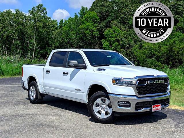 2025 RAM Ram 1500 RAM 1500 LONE STAR CREW CAB 4X4 57 BOX