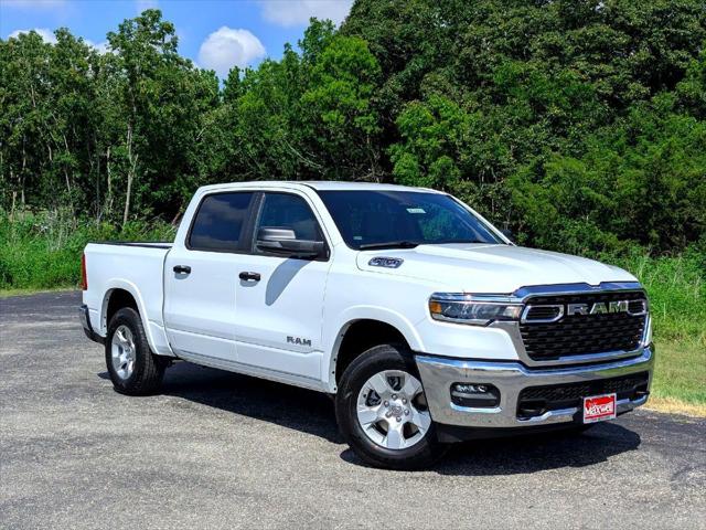 2025 RAM Ram 1500 RAM 1500 LONE STAR CREW CAB 4X4 57 BOX